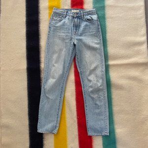 Madewell women's The Perfect Summer Jean sz 25